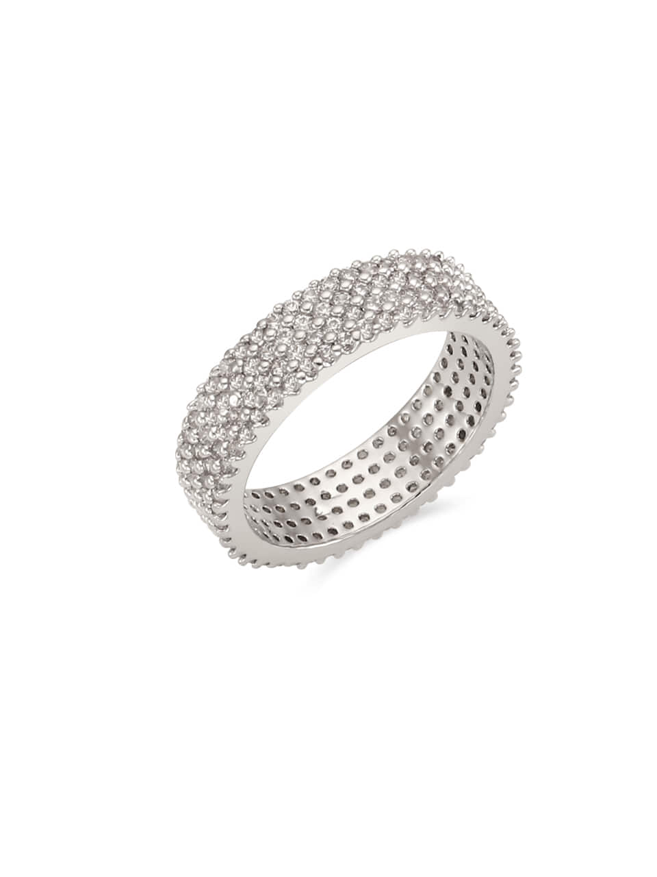 4line classic cubic ring